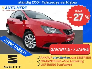 SEAT Ibiza Salsa Klima+PDC+Navi/FINANZIERUNG 69€ mtl.