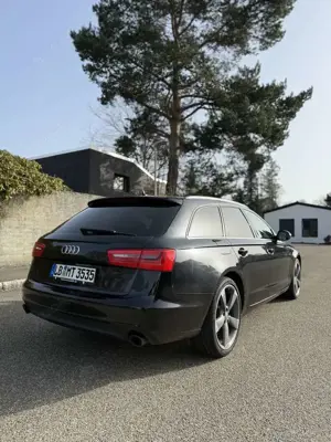 Audi A6 Audi A6 Avant 3.0 TDI Bild 3
