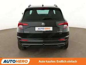 Skoda Karoq Bild 4