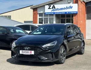 Hyundai i30 N-LINE*LED*DIGITAL*NAVI*AHK*TEMPOMAT*KAMERA*