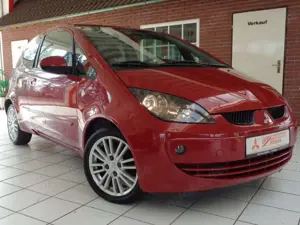 Mitsubishi Colt 1.3 Motion Plus 'Klimaautom #Allwetter # 2.Hd.