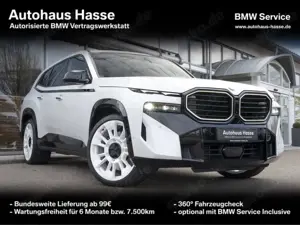 BMW XM 23Z BW DrAsProf MASSAGE HUD ACC