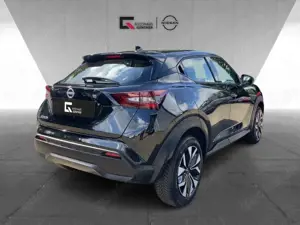 Nissan Juke ACENTA Komfort/Winter/Navi/Carplay/Kamera Bild 4