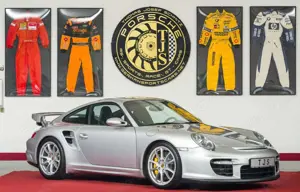 Porsche 997 GT2 / 1. Hand / viele x-Optionen / MwSt