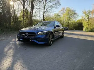 Mercedes-Benz C 220 C 220d T, Garantie, Night, Digital Light, Assisten