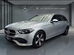 Mercedes-Benz C 180 T Avantgarde - AHK - el.Heckklappe - LED