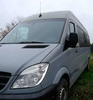 Mercedes-Benz Sprinter 316 CDI Sprinter 4x4 906.233 7GTronic