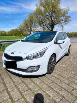 Kia ProCeed / pro_cee'd 8Fach bereift | Kamera | Bremsen + Kupplung NEU
