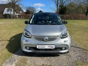 smart forFour forfour 1,0 Passion