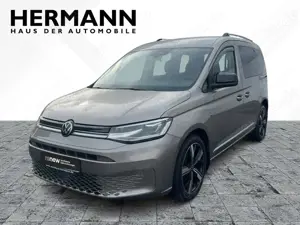 Volkswagen Caddy 2.0 TDI 4Motion Style AHK*CAM*LED*SHZ*PDC
