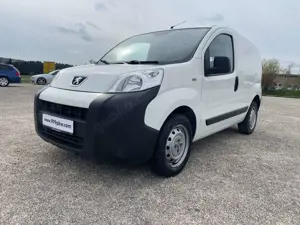 Peugeot Bipper 1.3 HDi Klima Beifahrersitz klappbar