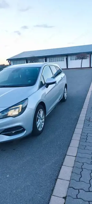 Opel Astra Astra 1.2 Turbo Start/Stop Sports Tourer Elegance