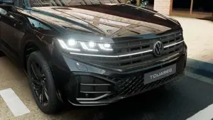 Volkswagen Touareg R-Line FINAL EDITION 3.0 TDI 210 kW Final Edition Bild 4