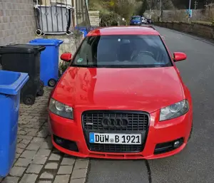 Audi A3 2.0 TDI S line Sportpaket plus (103kW)