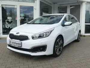 Kia Ceed / cee'd Aut. Kamera Spurhalte. Bluethooth