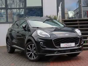 Ford Puma Titanium X Automatik Leder Sitzheizung ACC