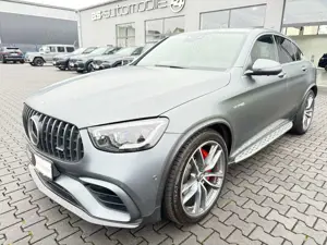 Mercedes-Benz GLC 63 AMG GLC*63S*AMG*4M*COUPE*DESIGNO*360°ACC*HUD*LED*