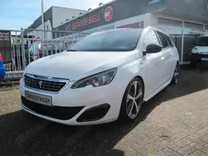 Peugeot 308 SW GT,Leder,Pano,Tiefer,Automatik,AHK,Top!!