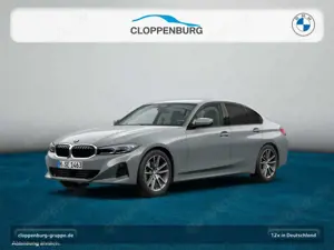 BMW 320 d Limousine AHK+Navi+ACC+SHZ+LED UPE: 62.810€