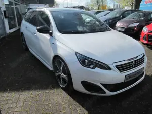 Peugeot 308 SW GT,Leder,Pano,Tiefer,Automatik,AHK,Top!! Bild 3