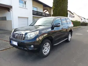 Toyota Land Cruiser Land Cruiser 3.0 D-4D Automatik Life