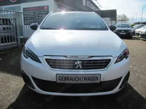 Peugeot 308 SW GT,Leder,Pano,Tiefer,Automatik,AHK,Top!! Bild 2