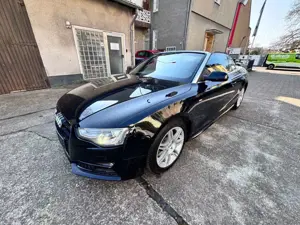Audi A5 Cabriolet  quattro 2 x S-Line Teilleder