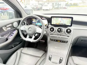 Mercedes-Benz GLC 63 AMG GLC*63S*AMG*4M*COUPE*DESIGNO*360°ACC*HUD*LED*
