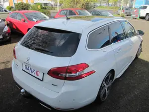 Peugeot 308 SW GT,Leder,Pano,Tiefer,Automatik,AHK,Top!! Bild 4