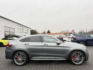 Mercedes-Benz GLC 63 AMG GLC*63S*AMG*4M*COUPE*DESIGNO*360°ACC*HUD*LED*