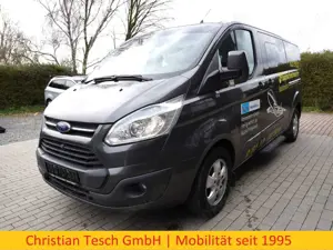Ford Tourneo Custom 9 SITZ  NAVI | AHK | STNDHZG