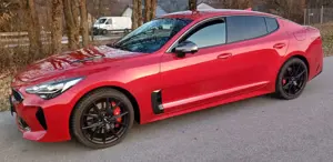 Kia Stinger Stinger 3.3 V6 AWD | HUD | Klappe | 8fach | 360° |