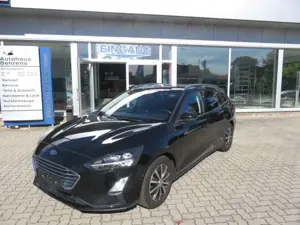 Ford Focus Titanium
