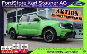 Ford Ranger MS-RT DOKA Standhez. AHK