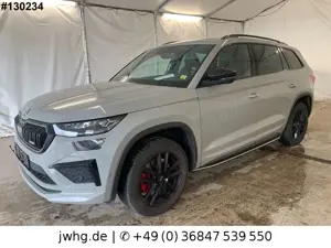 Skoda Kodiaq RS 4x4|Matrix|ACC|VirtCockp|Memo|Pano|20"