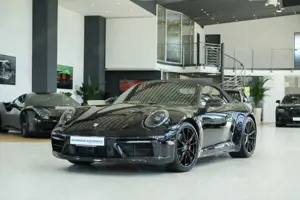 Porsche 992 Carrera 4 S*SPORTABGAS*LIFT*CARBON.INT*BOSE* Bild 2