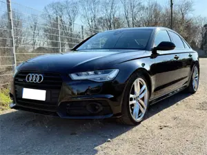 Audi A6 3.0 TDI competition quattro tiptronic