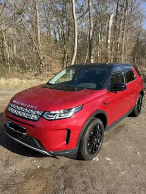 Land Rover Discovery Sport D150 FWD