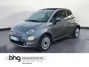 Fiat 500C 1.0 GSE Hybrid Dolcevita
