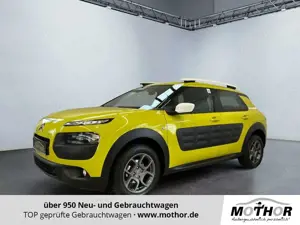 Citroen C4 Cactus Selection 1.2 Automatik Kamera Sitzheiz