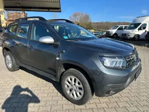 Dacia Duster II Comfort 4WD Klima, Scheckheft, AHK