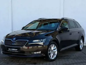Skoda Superb Combi Style PANORAMA*MEMORY*DSG