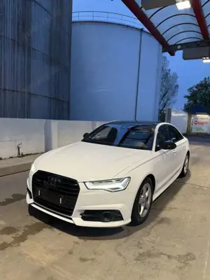 Audi A6 3.0 TDI quattro