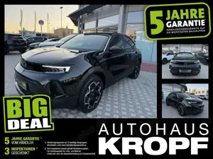 Opel Mokka Ultimate Alcantara+SHZ+Fernlichtass.+Kam.