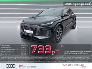Audi Q6 e-tron performance S line Tech pro AHK MATRIX