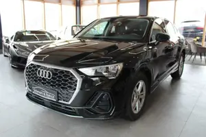 Audi Q3 Sportback 35 TDI S tronic*NAVI*LED*VIRT*
