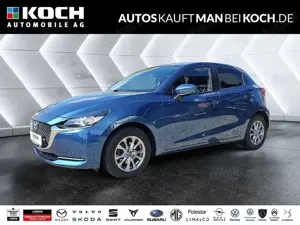 Mazda 2 SKYACTIV-G 90 Exclusive-Line Bluetooth Navi LED