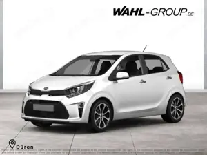 Kia Picanto DREAM TEAM EDITION 1,0 (ALLW./ALU/NAVI)
