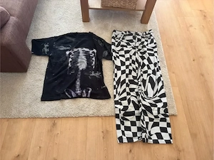 Jaded London Shirt und Hose