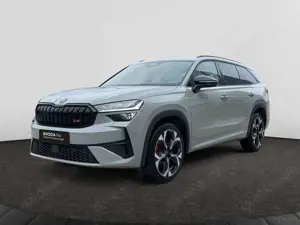 Skoda Kodiaq 2.0 TSI 4x4 RS HUD AHK schwenk StandHZG L